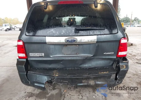 2009 Ford Escape Limited z USA, uszkodzony, nr VIN 1FMCU94G59KB01299